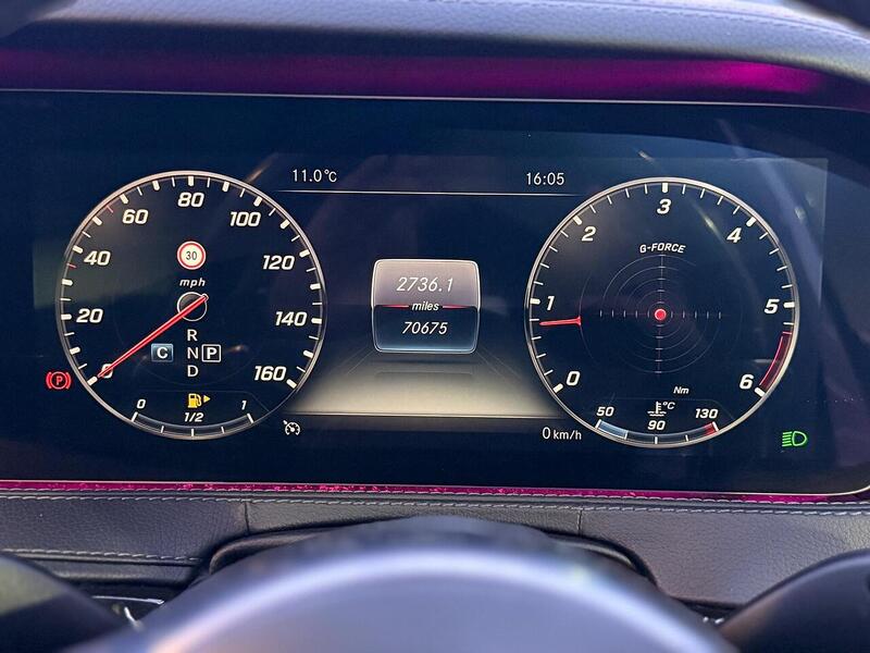 Mercedes-Benz S Class 2.9 S350Ld AMG Line (Premium) G-Tronic+ Euro 6 (s/s) 4dr - U439