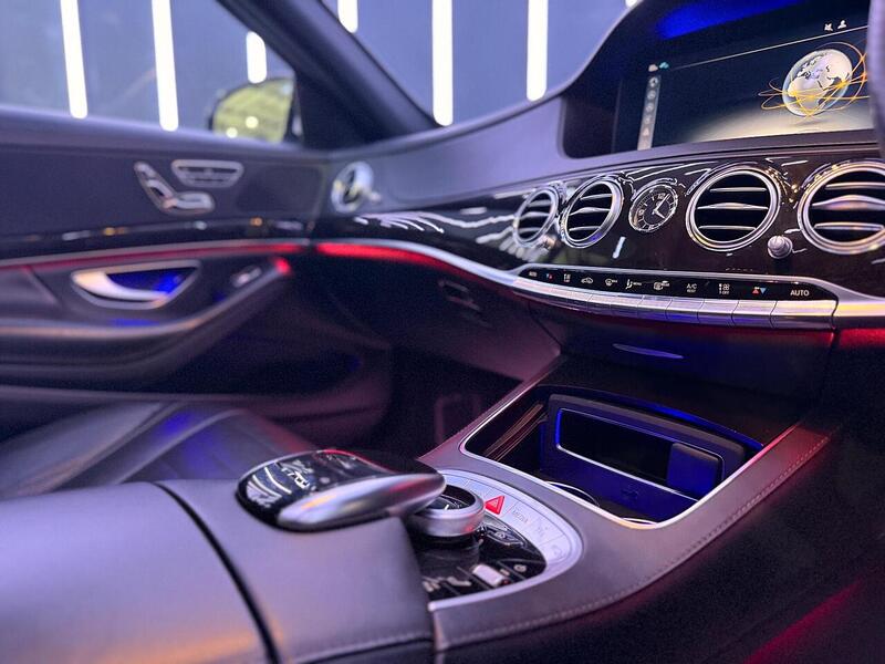 Mercedes-Benz S Class 2.9 S350Ld AMG Line (Premium) G-Tronic+ Euro 6 (s/s) 4dr - U439