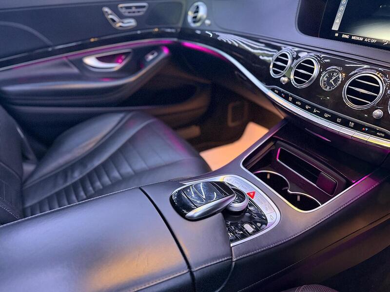 Mercedes-Benz S Class 2.9 S350Ld AMG Line (Premium) G-Tronic+ Euro 6 (s/s) 4dr - U439