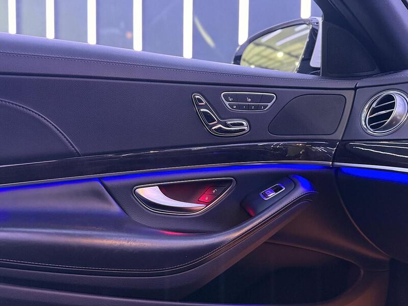 Mercedes-Benz S Class 2.9 S350Ld AMG Line (Premium) G-Tronic+ Euro 6 (s/s) 4dr - U439