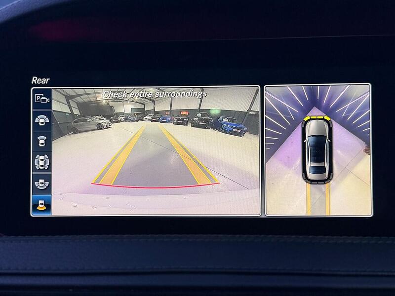 Mercedes-Benz S Class 2.9 S350Ld AMG Line (Premium) G-Tronic+ Euro 6 (s/s) 4dr - U439