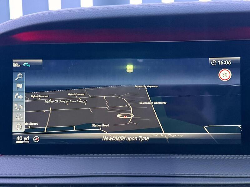 Mercedes-Benz S Class 2.9 S350Ld AMG Line (Premium) G-Tronic+ Euro 6 (s/s) 4dr - U439