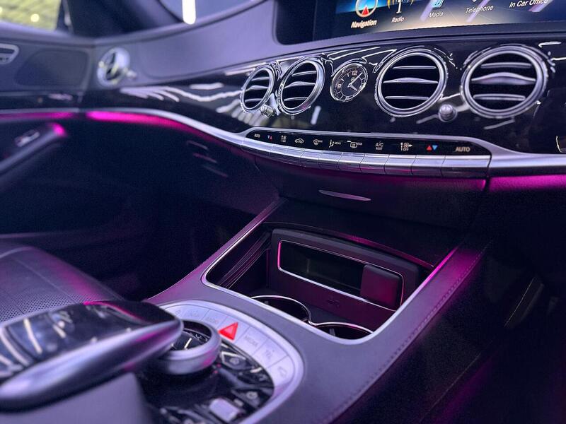 Mercedes-Benz S Class 2.9 S350Ld AMG Line (Premium) G-Tronic+ Euro 6 (s/s) 4dr - U439