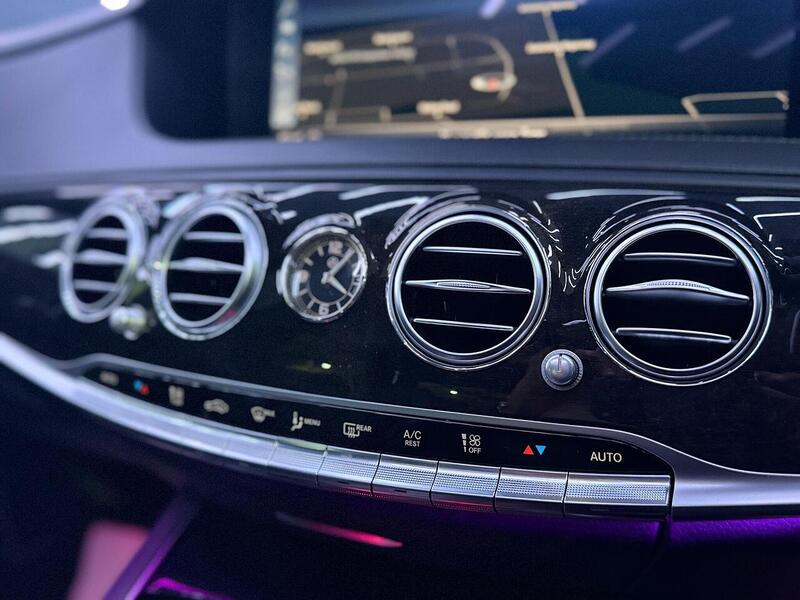 Mercedes-Benz S Class 2.9 S350Ld AMG Line (Premium) G-Tronic+ Euro 6 (s/s) 4dr - U439