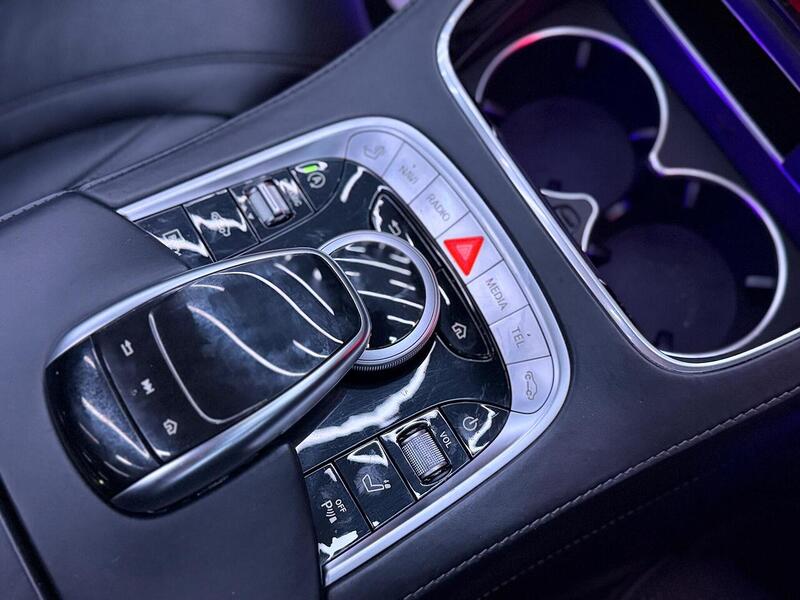 Mercedes-Benz S Class 2.9 S350Ld AMG Line (Premium) G-Tronic+ Euro 6 (s/s) 4dr - U439