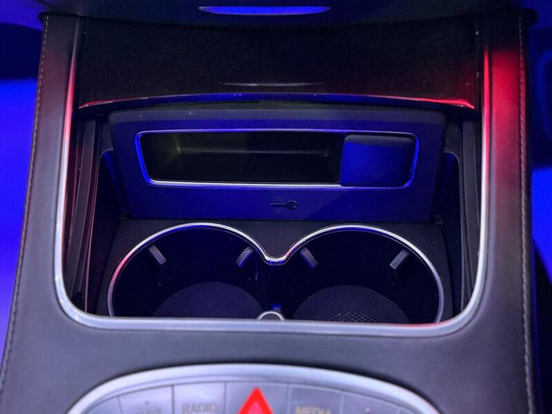 Mercedes-Benz S Class 2.9 S350Ld AMG Line (Premium) G-Tronic+ Euro 6 (s/s) 4dr - U439