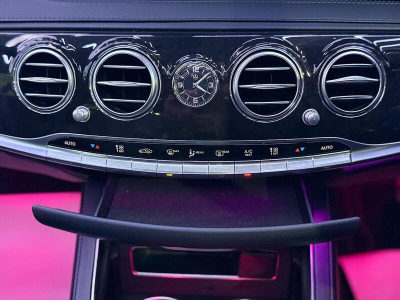 Mercedes-Benz S Class 2.9 S350Ld AMG Line (Premium) G-Tronic+ Euro 6 (s/s) 4dr - U439