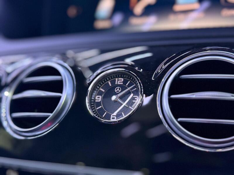 Mercedes-Benz S Class 2.9 S350Ld AMG Line (Premium) G-Tronic+ Euro 6 (s/s) 4dr - U439