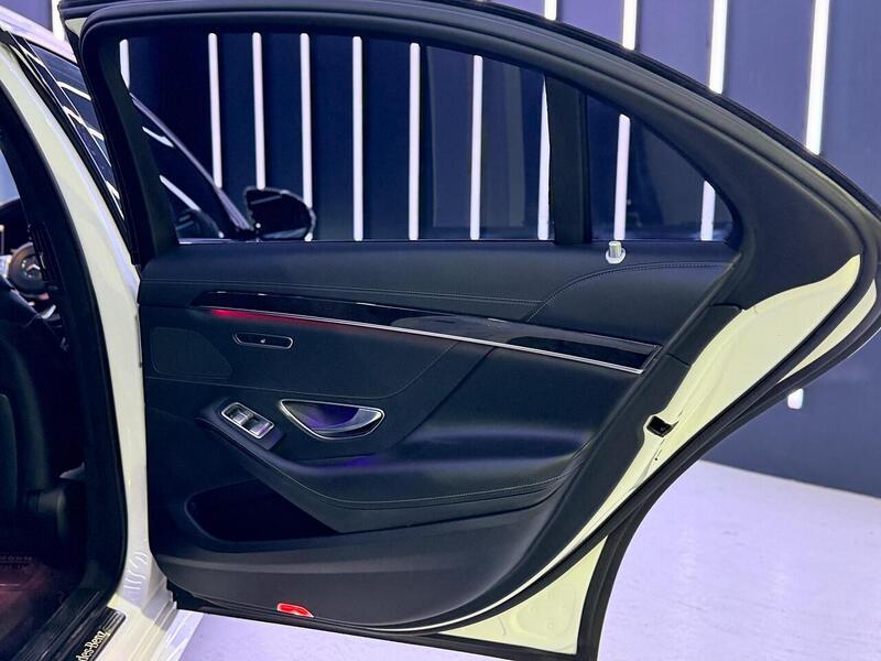 Mercedes-Benz S Class 2.9 S350Ld AMG Line (Premium) G-Tronic+ Euro 6 (s/s) 4dr - U439