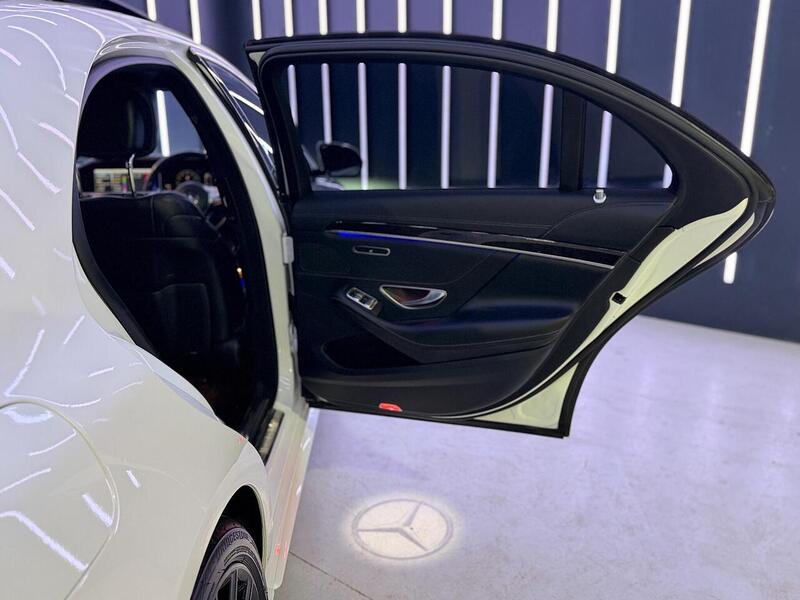 Mercedes-Benz S Class 2.9 S350Ld AMG Line (Premium) G-Tronic+ Euro 6 (s/s) 4dr - U439