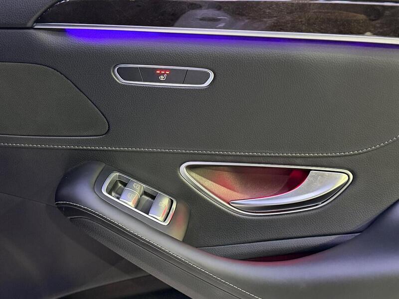 Mercedes-Benz S Class 2.9 S350Ld AMG Line (Premium) G-Tronic+ Euro 6 (s/s) 4dr - U439