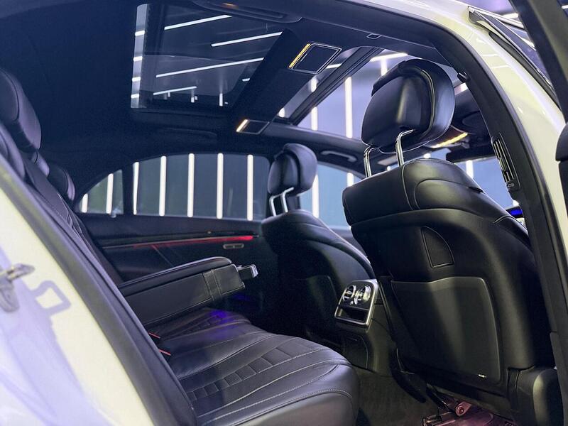 Mercedes-Benz S Class 2.9 S350Ld AMG Line (Premium) G-Tronic+ Euro 6 (s/s) 4dr - U439