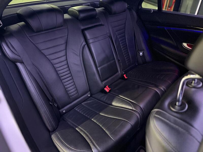 Mercedes-Benz S Class 2.9 S350Ld AMG Line (Premium) G-Tronic+ Euro 6 (s/s) 4dr - U439