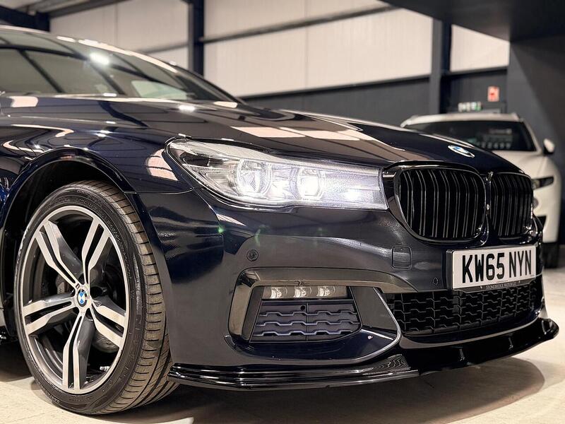 BMW 7 Series 3.0 730d M Sport Auto xDrive Euro 6 (s/s) 4dr - U440