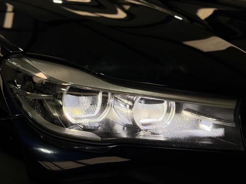 BMW 7 Series 3.0 730d M Sport Auto xDrive Euro 6 (s/s) 4dr - U440