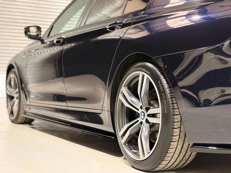 BMW 7 Series 3.0 730d M Sport Auto xDrive Euro 6 (s/s) 4dr - U440