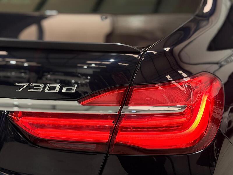 BMW 7 Series 3.0 730d M Sport Auto xDrive Euro 6 (s/s) 4dr - U440