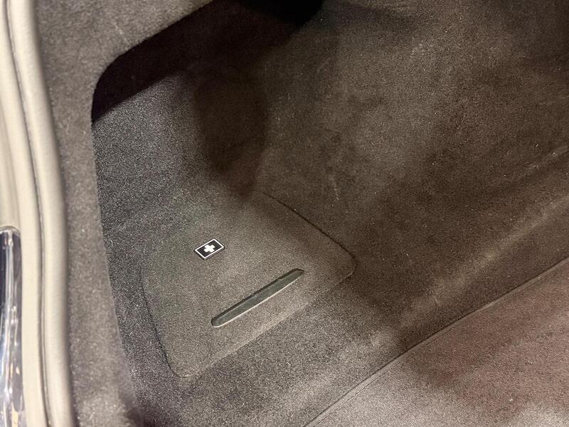 BMW 7 Series 3.0 730d M Sport Auto xDrive Euro 6 (s/s) 4dr - U440