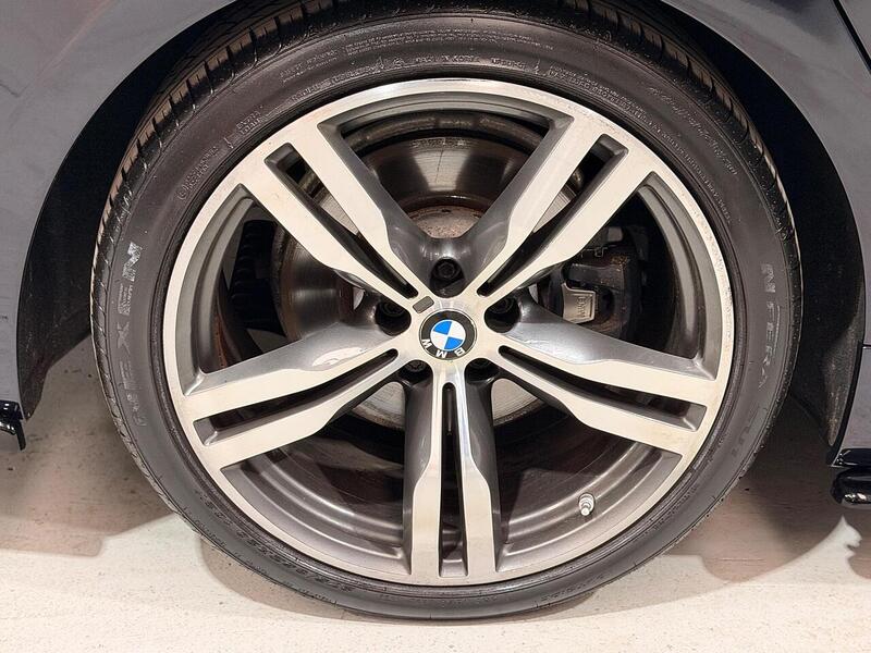 BMW 7 Series 3.0 730d M Sport Auto xDrive Euro 6 (s/s) 4dr - U440