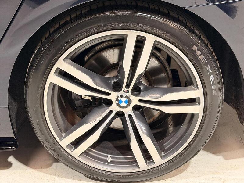 BMW 7 Series 3.0 730d M Sport Auto xDrive Euro 6 (s/s) 4dr - U440