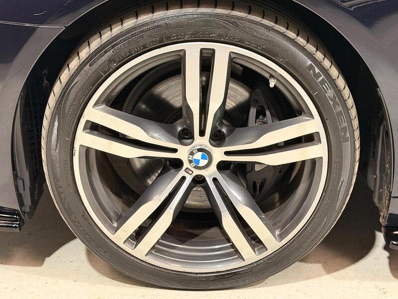 BMW 7 Series 3.0 730d M Sport Auto xDrive Euro 6 (s/s) 4dr - U440