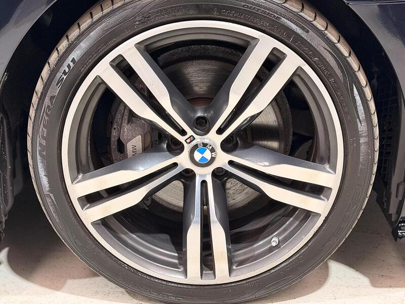 BMW 7 Series 3.0 730d M Sport Auto xDrive Euro 6 (s/s) 4dr - U440
