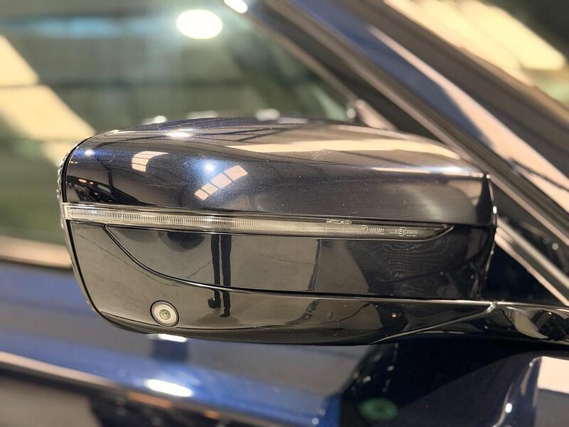 BMW 7 Series 3.0 730d M Sport Auto xDrive Euro 6 (s/s) 4dr - U440