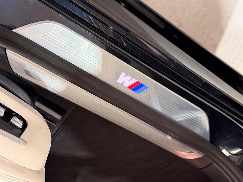 BMW 7 Series 3.0 730d M Sport Auto xDrive Euro 6 (s/s) 4dr - U440