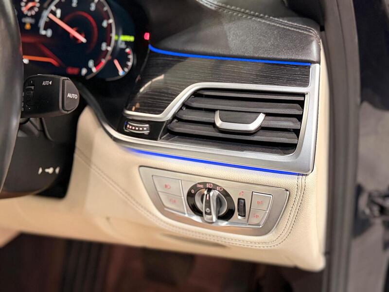 BMW 7 Series 3.0 730d M Sport Auto xDrive Euro 6 (s/s) 4dr - U440