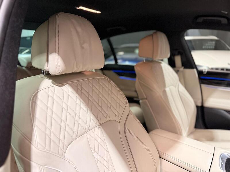 BMW 7 Series 3.0 730d M Sport Auto xDrive Euro 6 (s/s) 4dr - U440