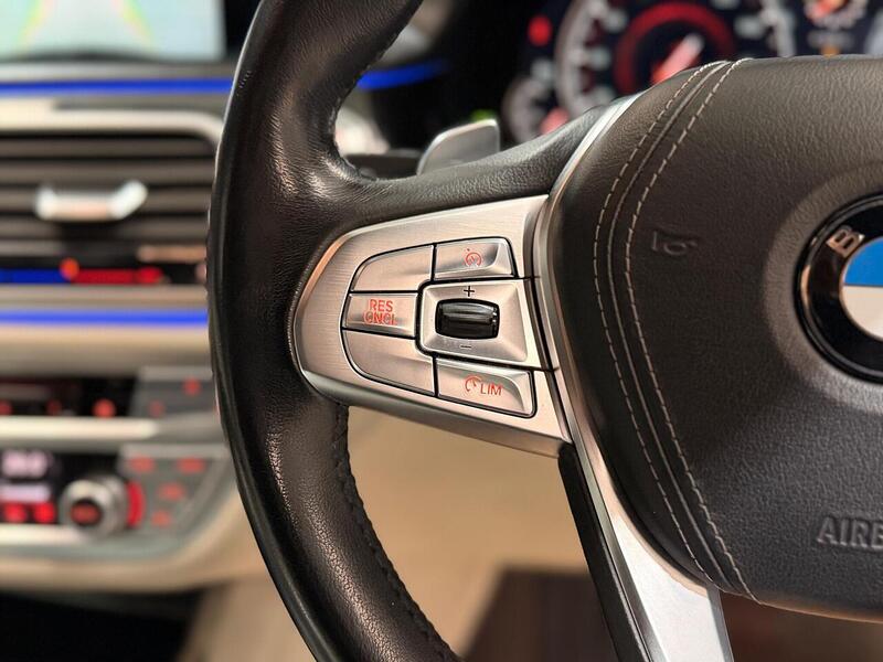 BMW 7 Series 3.0 730d M Sport Auto xDrive Euro 6 (s/s) 4dr - U440