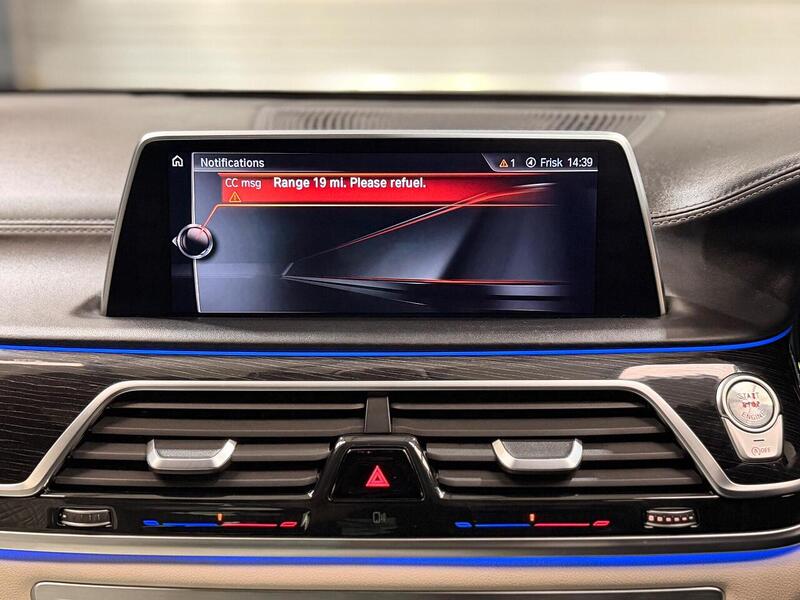 BMW 7 Series 3.0 730d M Sport Auto xDrive Euro 6 (s/s) 4dr - U440