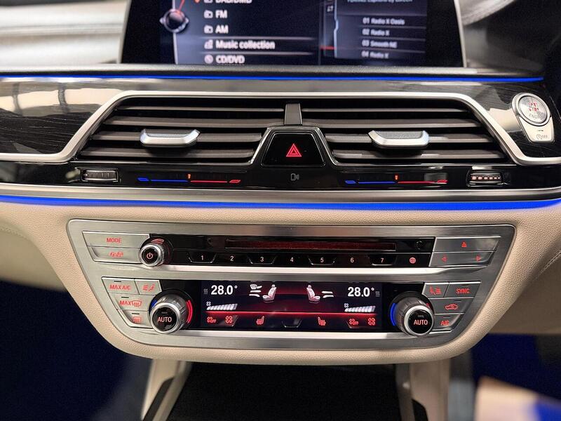 BMW 7 Series 3.0 730d M Sport Auto xDrive Euro 6 (s/s) 4dr - U440