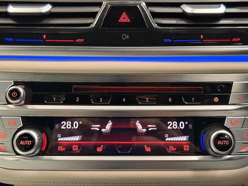 BMW 7 Series 3.0 730d M Sport Auto xDrive Euro 6 (s/s) 4dr - U440