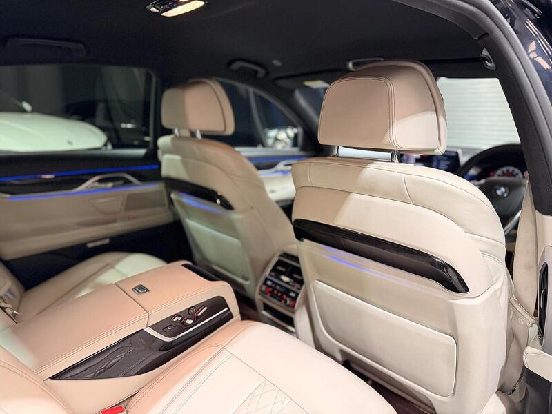 BMW 7 Series 3.0 730d M Sport Auto xDrive Euro 6 (s/s) 4dr - U440