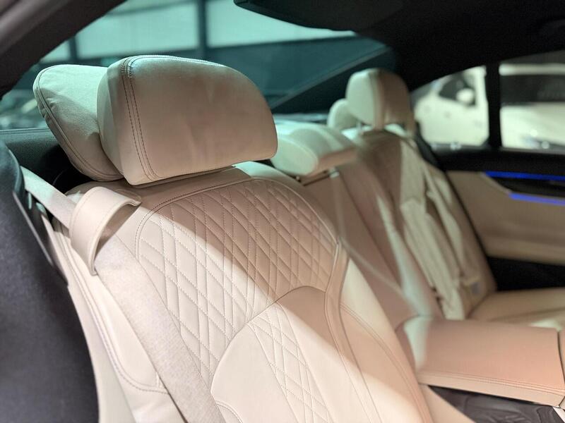 BMW 7 Series 3.0 730d M Sport Auto xDrive Euro 6 (s/s) 4dr - U440