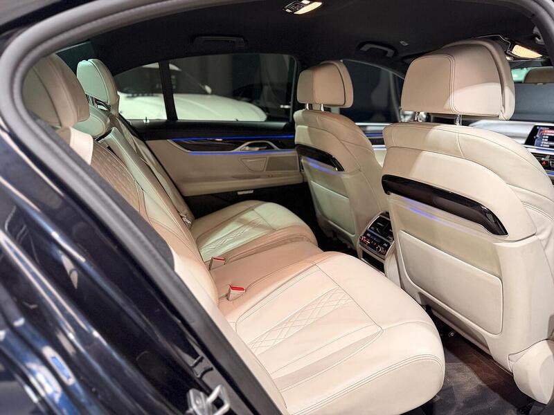 BMW 7 Series 3.0 730d M Sport Auto xDrive Euro 6 (s/s) 4dr - U440