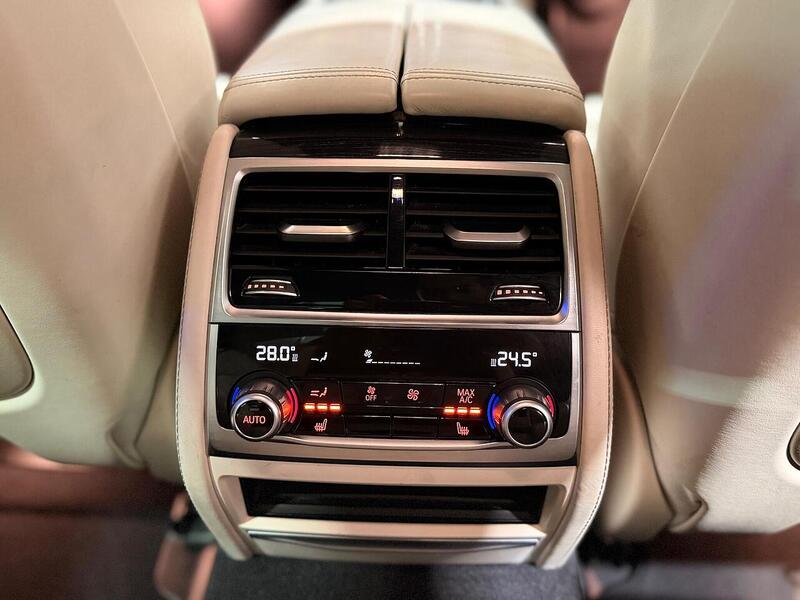 BMW 7 Series 3.0 730d M Sport Auto xDrive Euro 6 (s/s) 4dr - U440