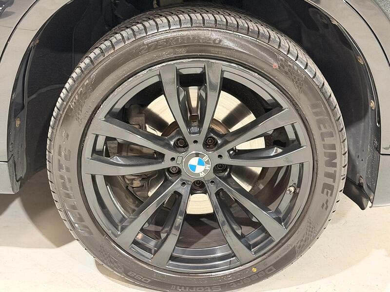 BMW X6 3.0 40d M Sport Auto xDrive Euro 6 (s/s) 5dr - U442