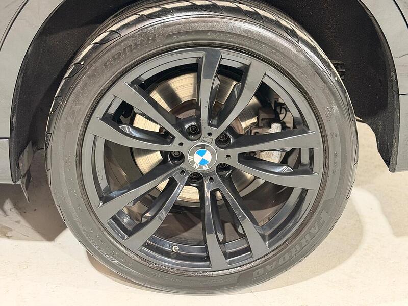 BMW X6 3.0 40d M Sport Auto xDrive Euro 6 (s/s) 5dr - U442