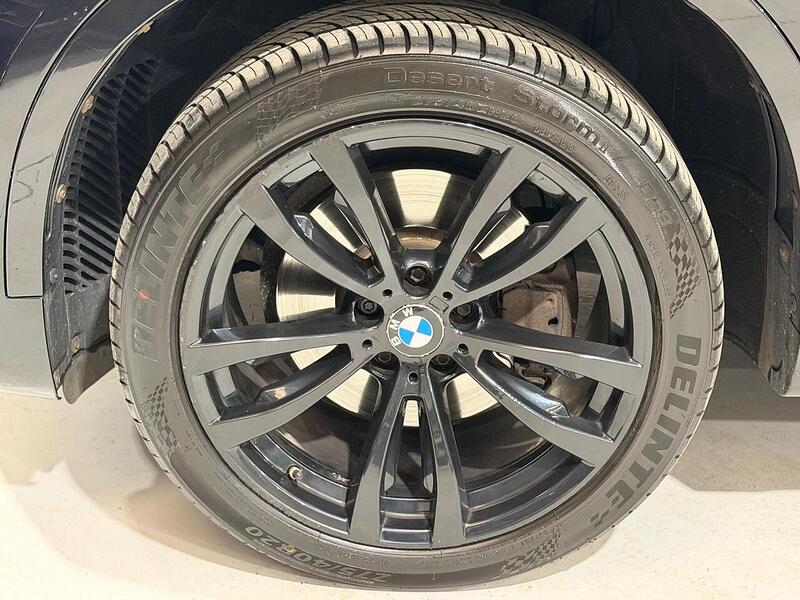 BMW X6 3.0 40d M Sport Auto xDrive Euro 6 (s/s) 5dr - U442