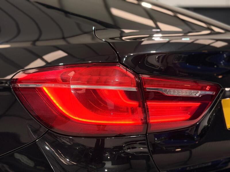 BMW X6 3.0 40d M Sport Auto xDrive Euro 6 (s/s) 5dr - U442