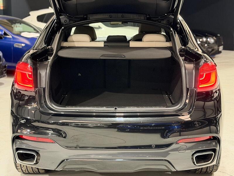 BMW X6 3.0 40d M Sport Auto xDrive Euro 6 (s/s) 5dr - U442
