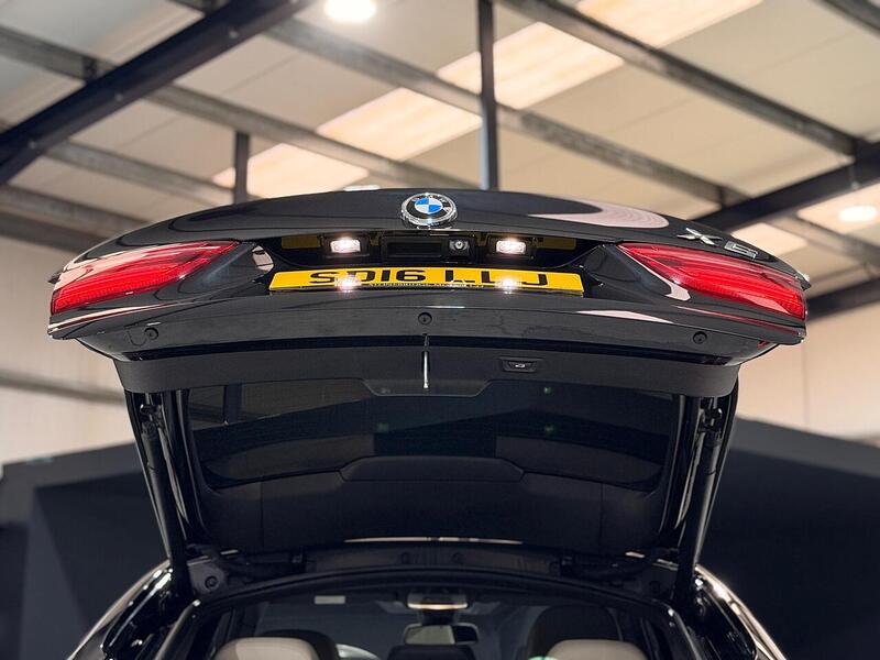 BMW X6 3.0 40d M Sport Auto xDrive Euro 6 (s/s) 5dr - U442