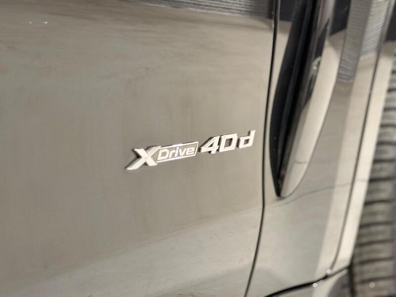 BMW X6 3.0 40d M Sport Auto xDrive Euro 6 (s/s) 5dr - U442