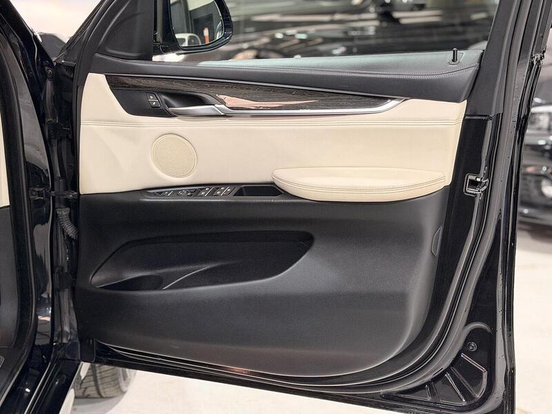 BMW X6 3.0 40d M Sport Auto xDrive Euro 6 (s/s) 5dr - U442