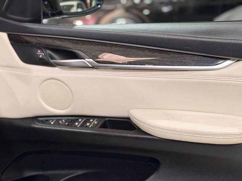 BMW X6 3.0 40d M Sport Auto xDrive Euro 6 (s/s) 5dr - U442