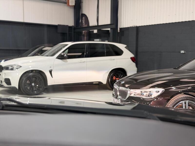 BMW X6 3.0 40d M Sport Auto xDrive Euro 6 (s/s) 5dr - U442