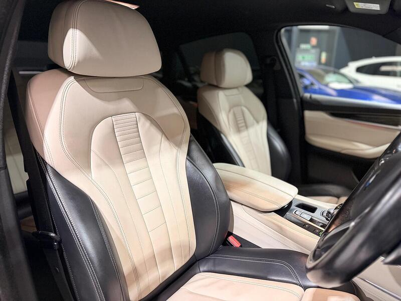 BMW X6 3.0 40d M Sport Auto xDrive Euro 6 (s/s) 5dr - U442