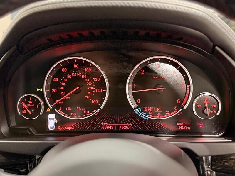 BMW X6 3.0 40d M Sport Auto xDrive Euro 6 (s/s) 5dr - U442